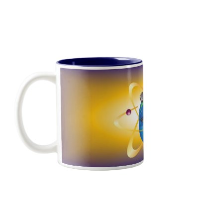 Computer World Coffee Mug by Lidusik