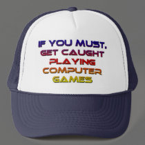 ComputerGames hats