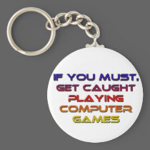 ComputerGames keychains