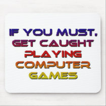 ComputerGames mousepads