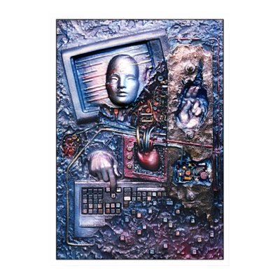 Computerized Print by Rick_Borstelman