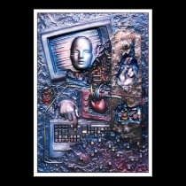 Computerized posters