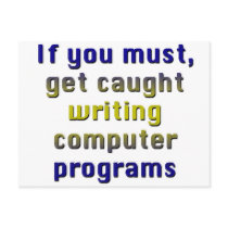 ComputerPrograms postcards