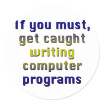 ComputerPrograms stickers