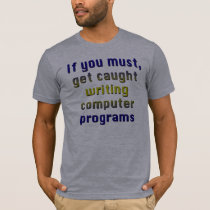 ComputerPrograms t-shirts