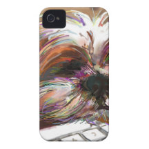 Computers are Boring Case-Mate iPhone 4 Case