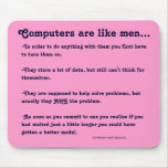Computers are like men... mousepads