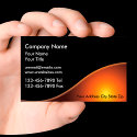 Computers Business Card business cards by Luckyturtle Computers Business Card business cards