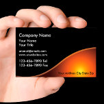 Computers Business Card