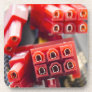 Computers Cable Connector Drink Coaster