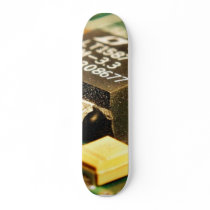 Computers Chips Circuits Cr8 Skate Board Decks