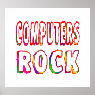 rock computer