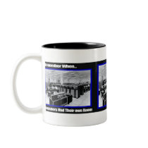 Computers Room Mug