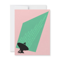 Computing binary digits bits Techie Invitations