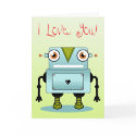 Computing my love for you! cards