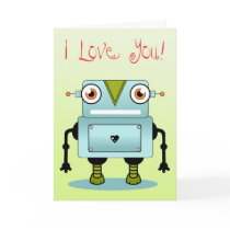 Computing my love for you! cards