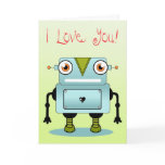 Computing my love for you! cards
