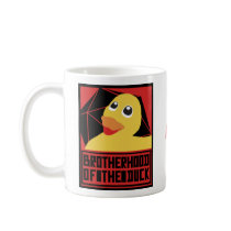 Comrade Coffee mugs