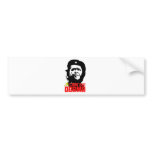 Comrade Obama bumper stickers