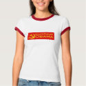 Comrade Obama t-shirts by HodgePodgeInk Comrade Obama t-shirts