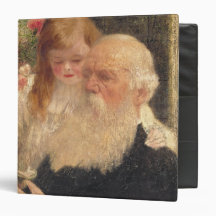 Comrades: John Galsworthy's niece Vinyl Binders