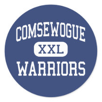 Comsewogue - Warriors - Port Jefferson Station stickers