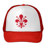 Comune di Firenze Mesh Hat