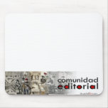 Comunidad Editorial 1 Mouse Pads