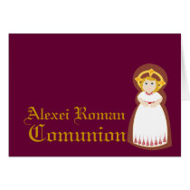 "Comunion"-Customize cards by wholeheartedly "Comunion"-Customize cards