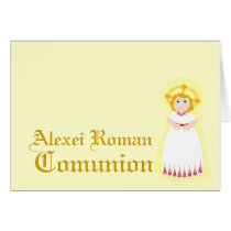 "Comunion"-Customize cards by wholeheartedly "Comunion"-Customize cards