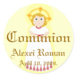 "Comunion" Sticker-Customize