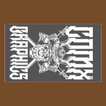 Comx Sam Sticker stickers