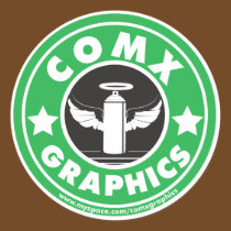 ComXBucks Sticker stickers