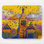Con Edison Clock Tower Union Square 001 Mouse Pad