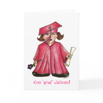 Con "grad" ulations!