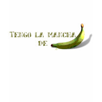 Con la mancha de plantano t-shirts by kamizzz Con la mancha de plantano t-shirts