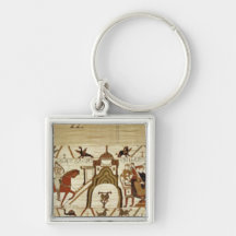 Conan hands over the keys of Dinan Key Chain