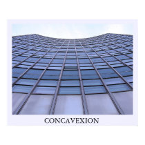 Concavexion posters