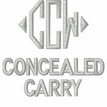 Concealed Carry embroidered shirts by BearingArms Concealed Carry embroidered shirts