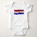 Conceived in Liberty Infant Creeper t-shirts