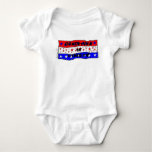 Conceived in Liberty Infant Creeper Tee Shirt