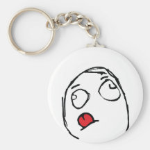Concentrated 2 Troll Key Chain