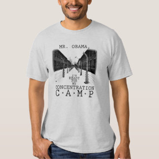 gap concentration camp shirt