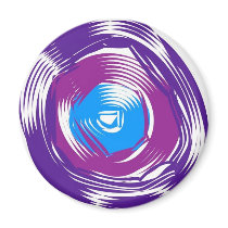Concentric circles magnets by ribizlifozelek Concentric circles magnets