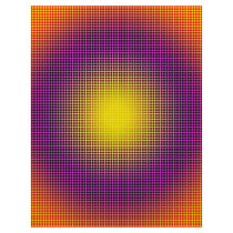 Concentric Colored Letterhead