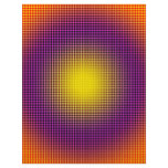 Concentric Colored Letterhead