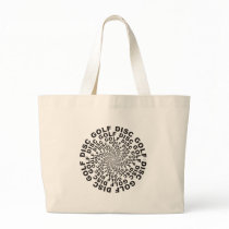 Concentric Text #2 bags by philthebasket Concentric Text #2 bags