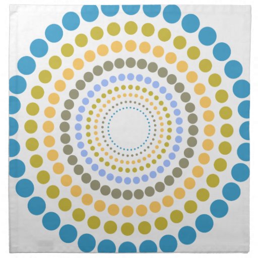 Concentricity American MoJo Napkin