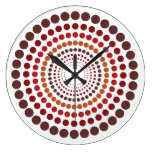Concentricity Wall Clock