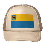 Concepcion, Chile, Chile Mesh Hat